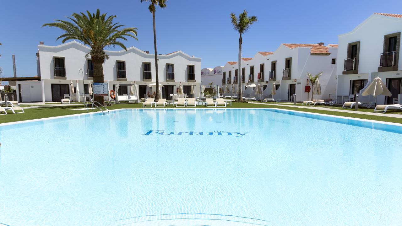 Fbc Fortuny Resort - Adults Only Maspalomas  Exterior photo