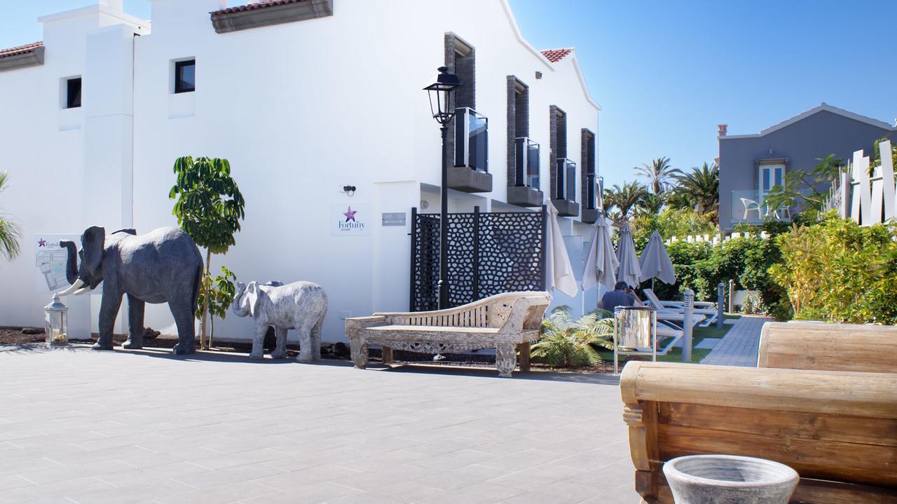 Fbc Fortuny Resort - Adults Only Maspalomas  Exterior photo